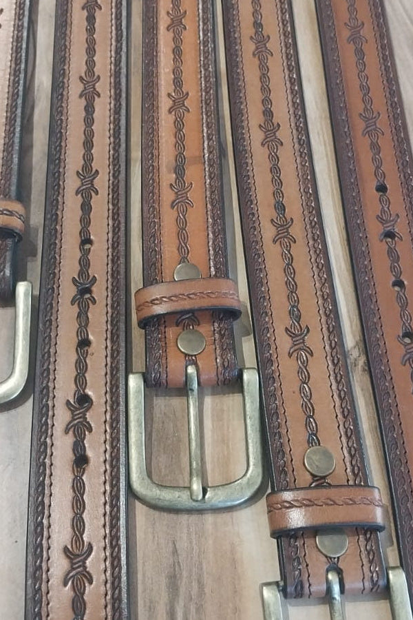Belt Barbed Wire