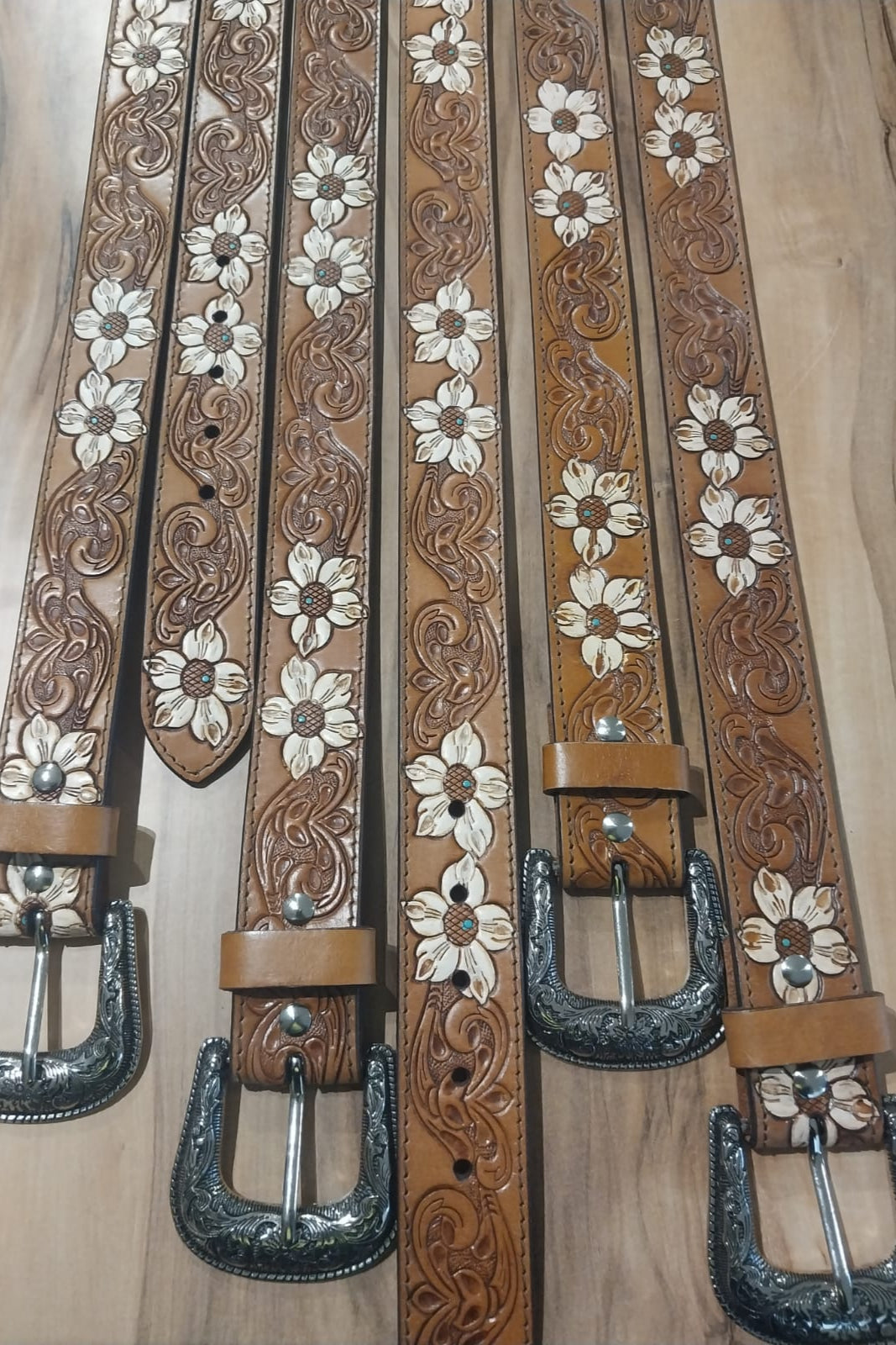 Belt Double Daisy