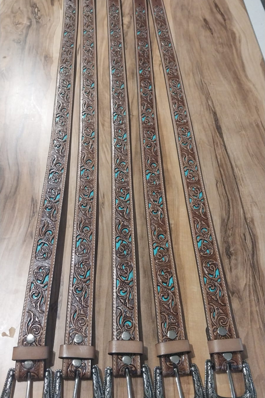Belt Dakoda Blue