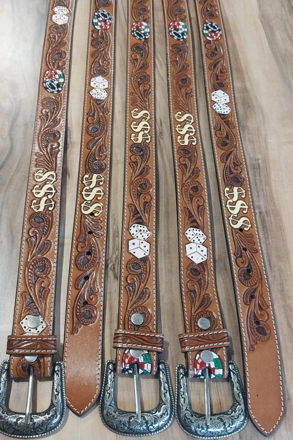 Belt Dice