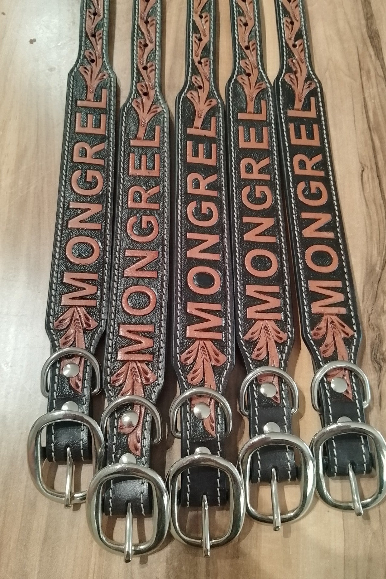 Dog collar MONGRELL