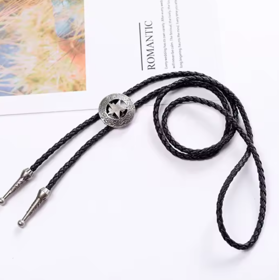 Tie Bolo star