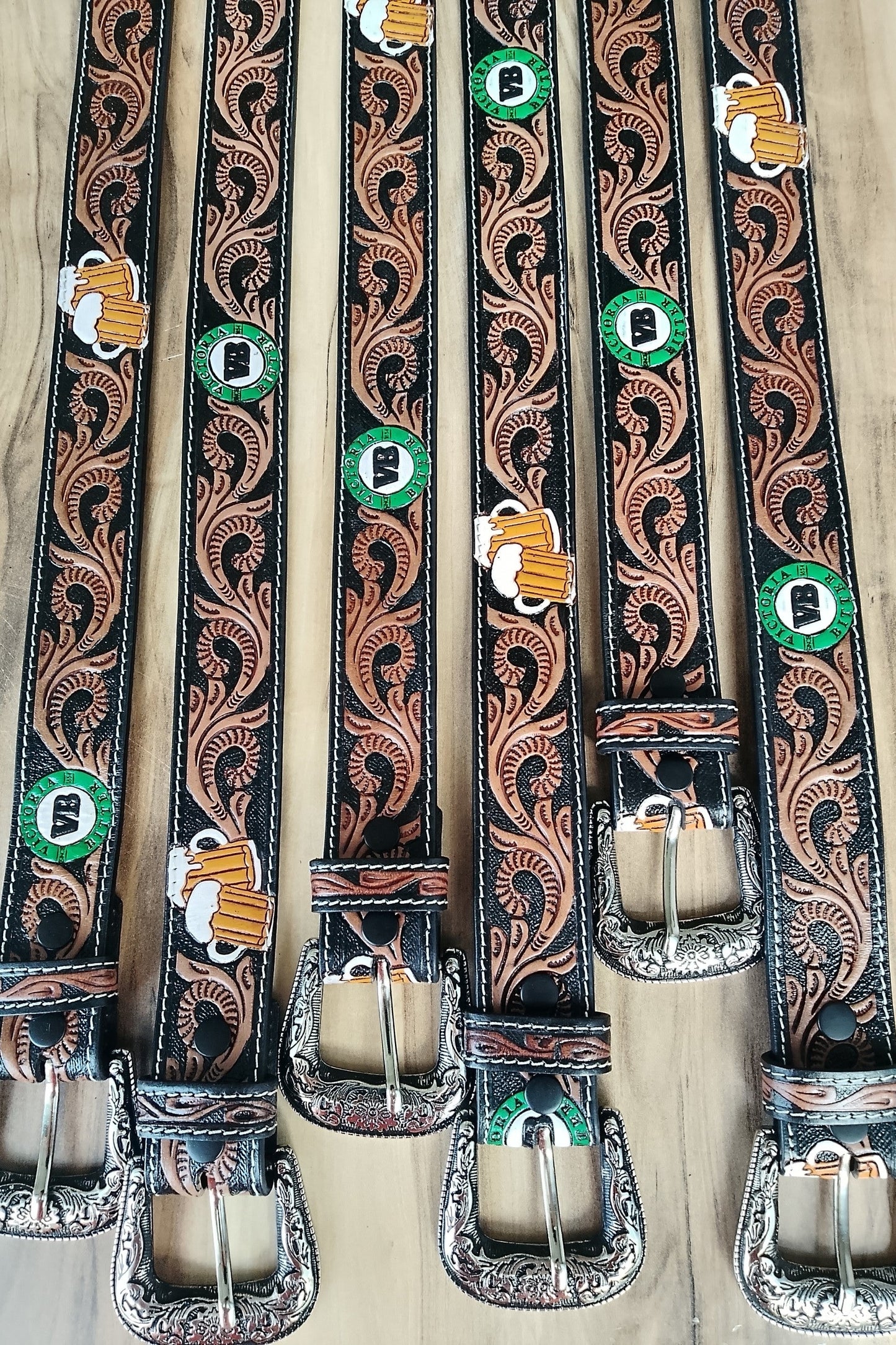 Belt V