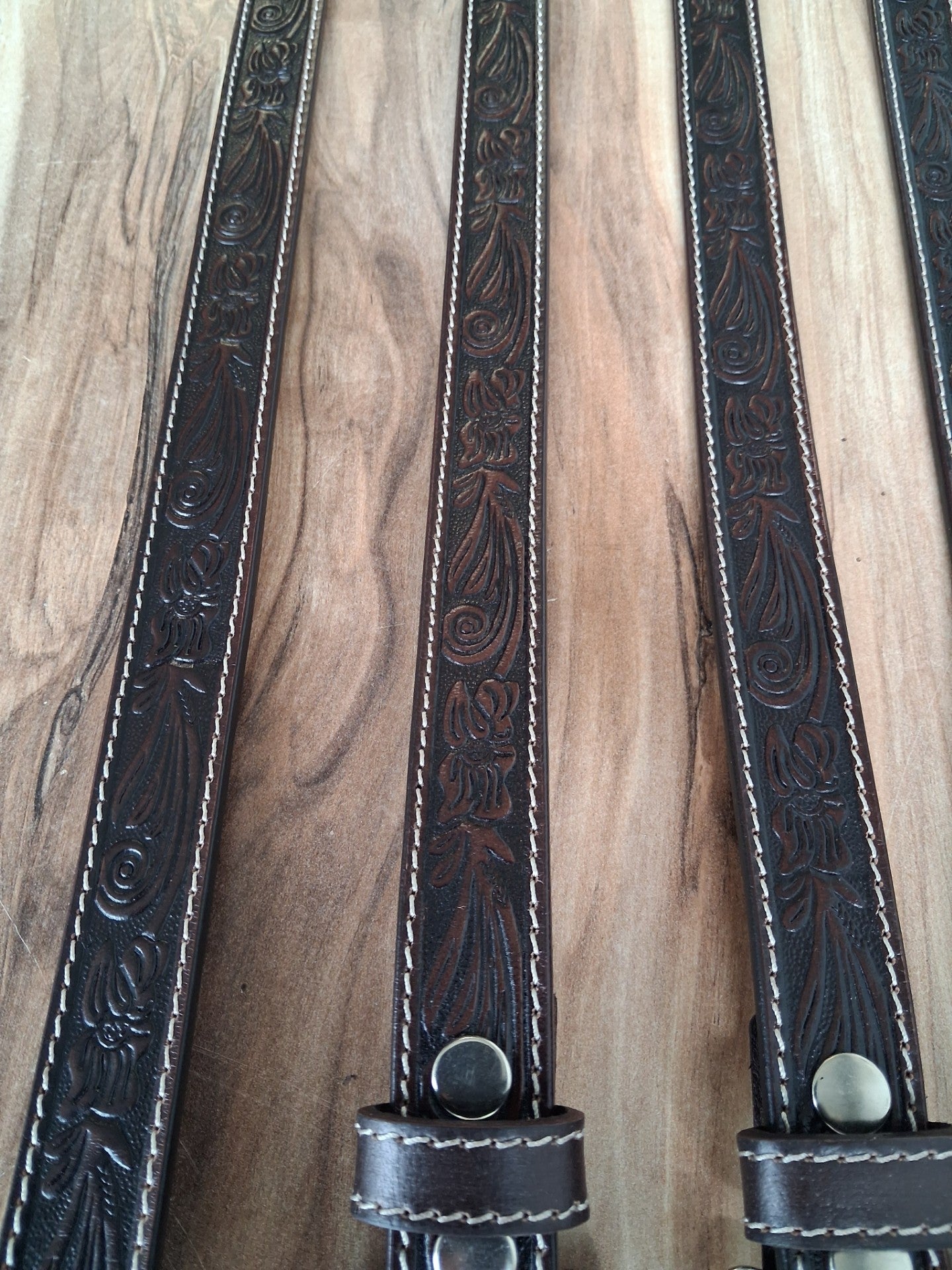 Belt junior ( dark Brown)