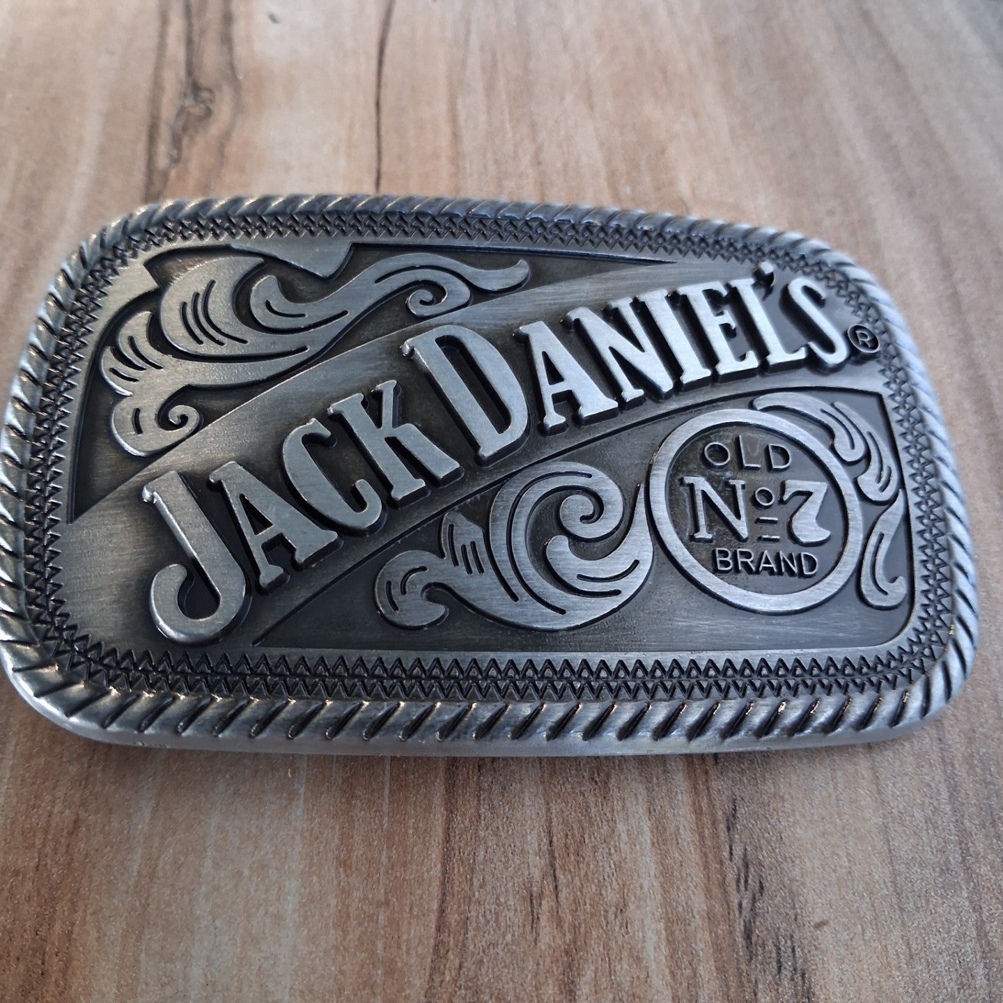 Buckle Jack rectangle