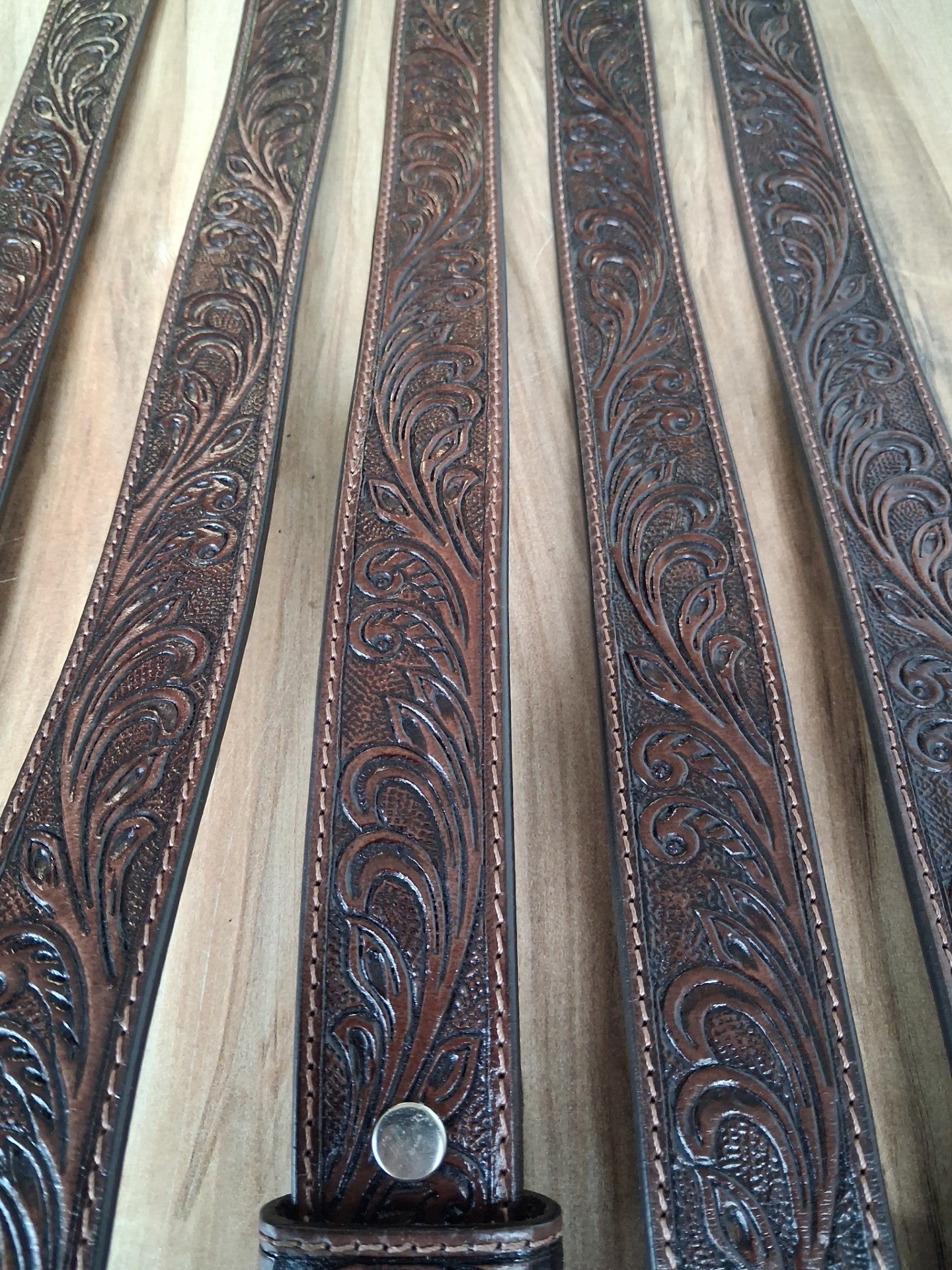 Belt Colton (dark brown)