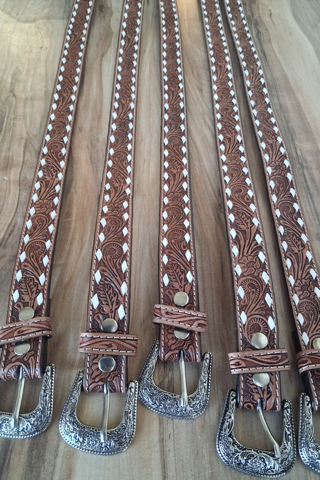 Belt Junior Texas