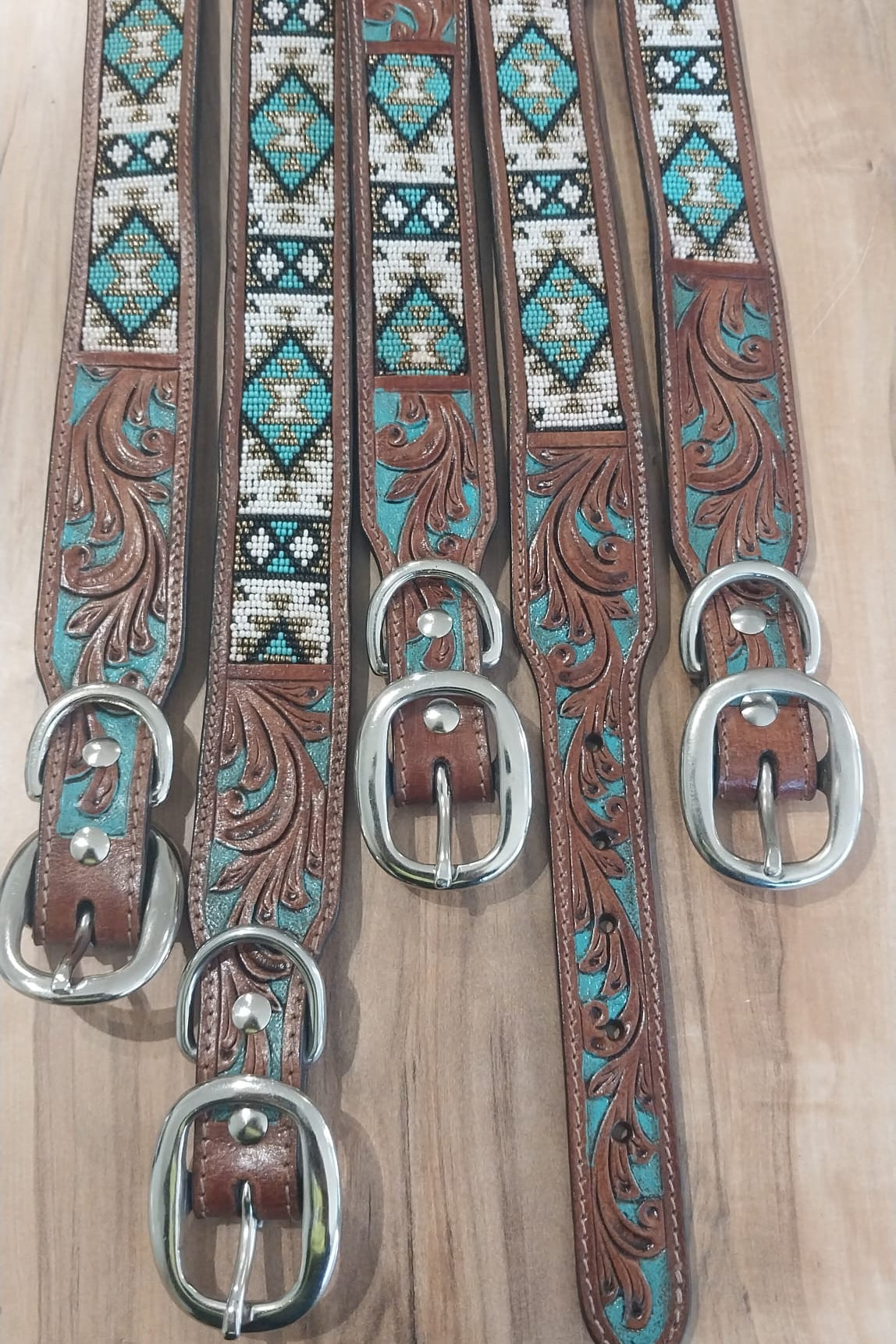 Zachary Dog Collar