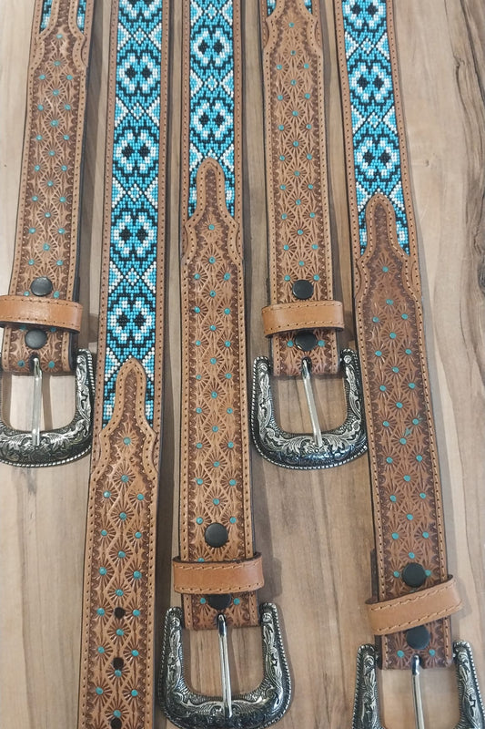 Belt Sky Beaded