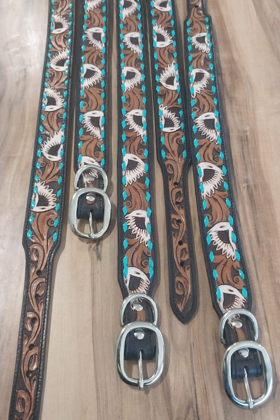 Zara Dog Collar