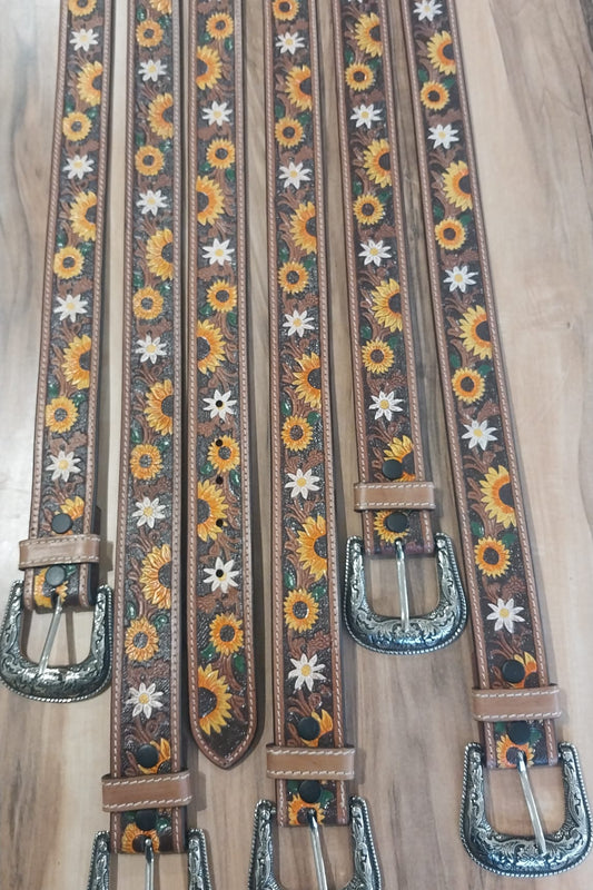 Belt Sunflower Mini