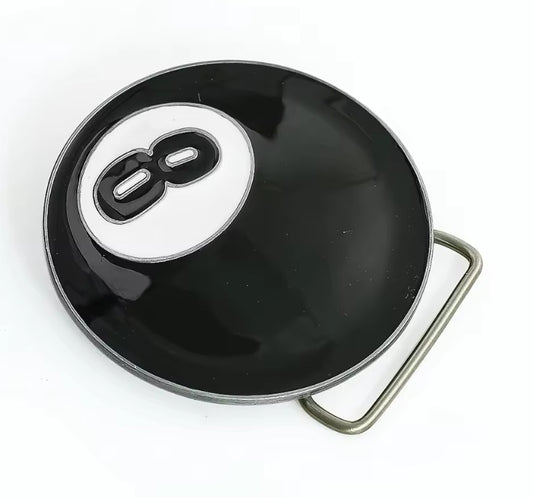 Buckle 8 Ball