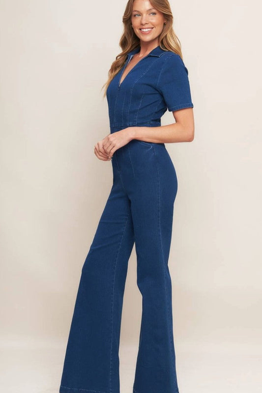 Claudia jumpsuit