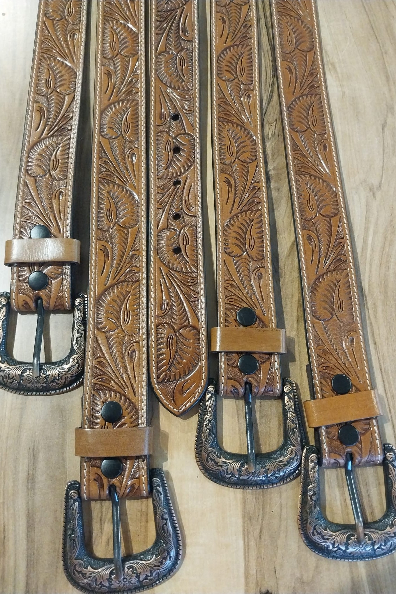 Belt Toronto tan