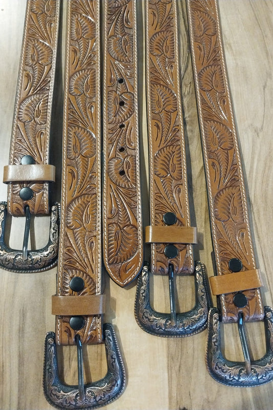 Belt Toronto tan