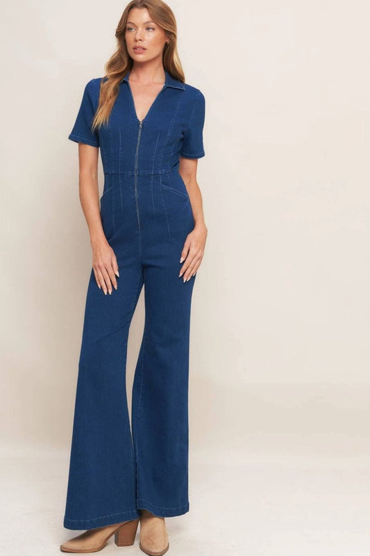Claudia jumpsuit