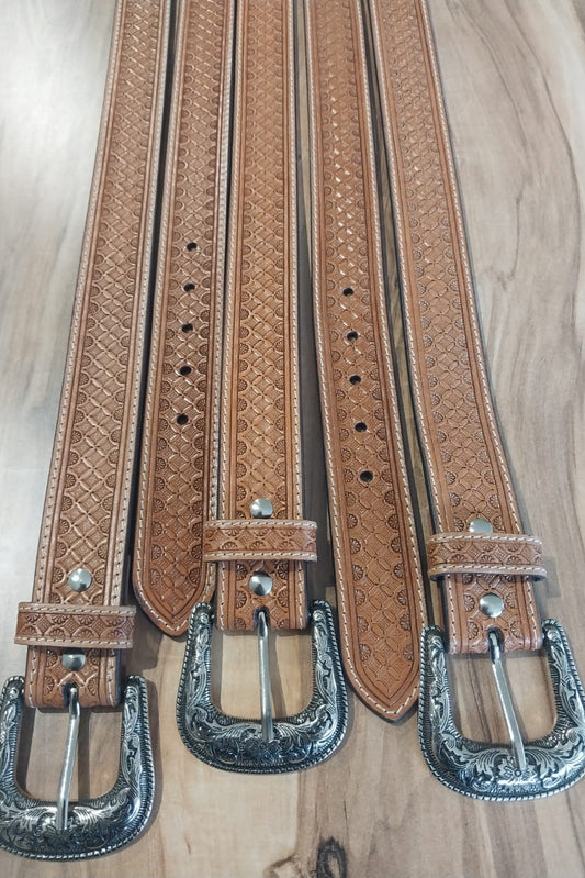 Belt Basket weave