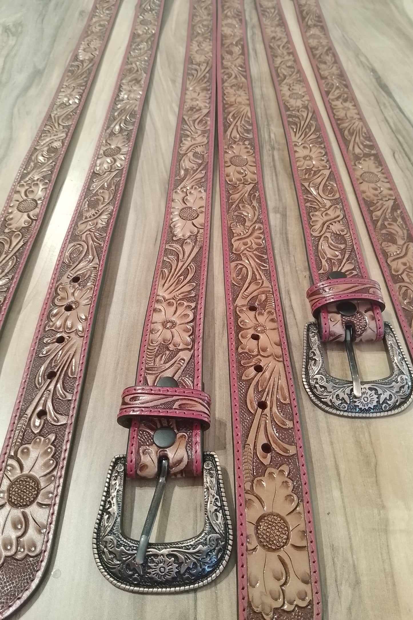 Belt Claudia (Pink)