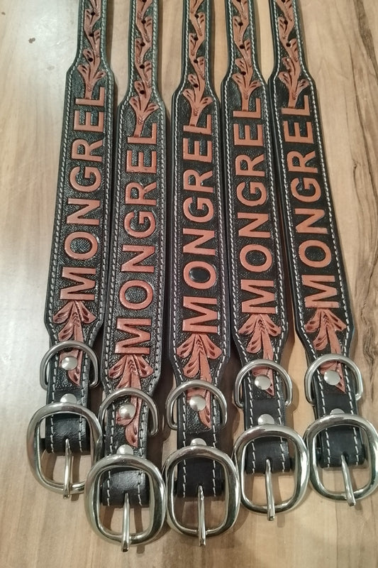 Dog collar MONGRELL