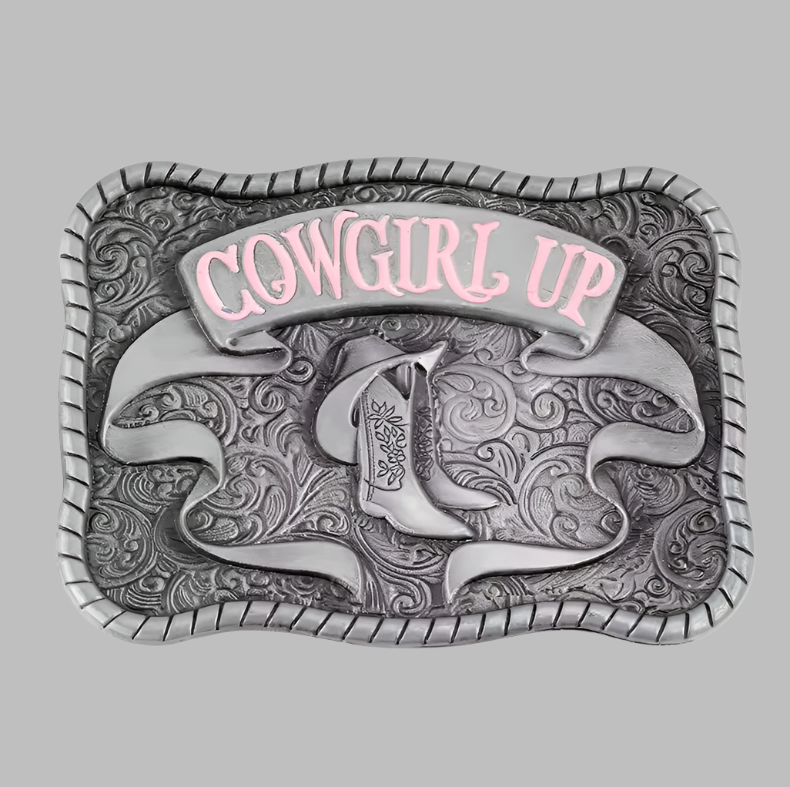 Buckle Cowgirl Up boots