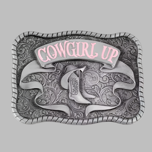 Buckle Cowgirl Up boots