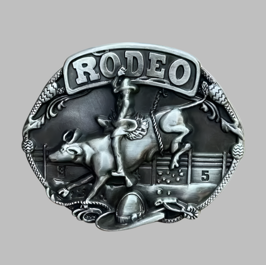 Buckle Rodeo Ranch (Silver)