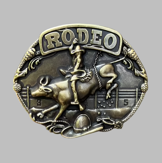 Buckle Rodeo Ranch (Gold)