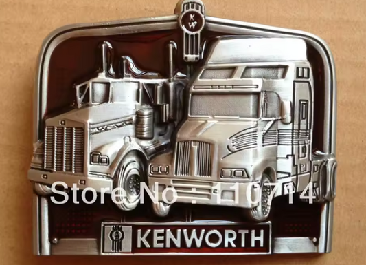 Buckle Kenworth
