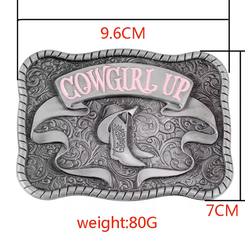 Buckle Cowgirl Up boots