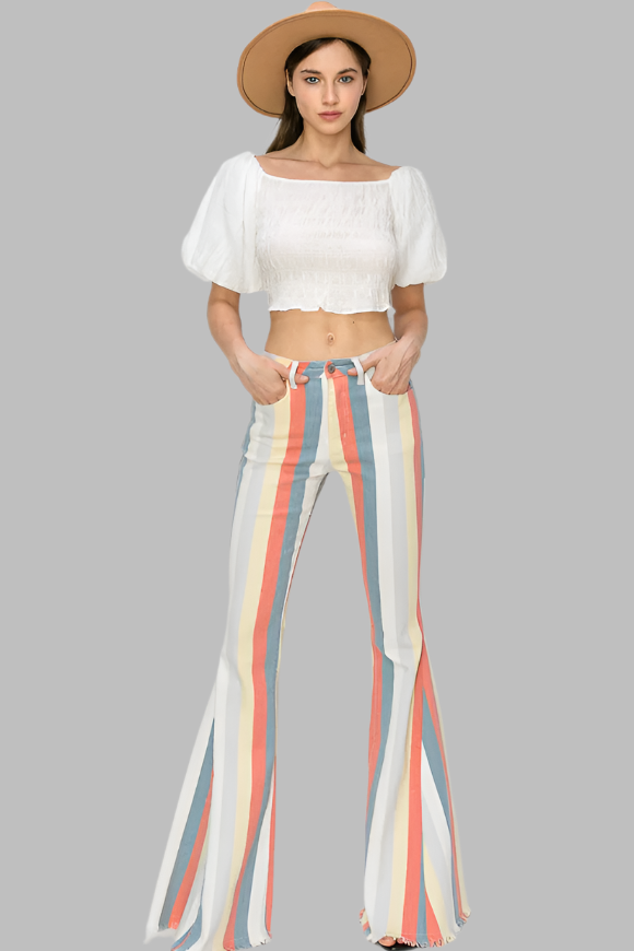 Jean Buttercup Peach