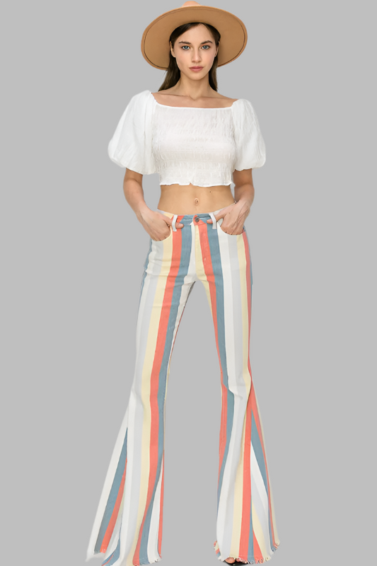 Jean Buttercup Peach
