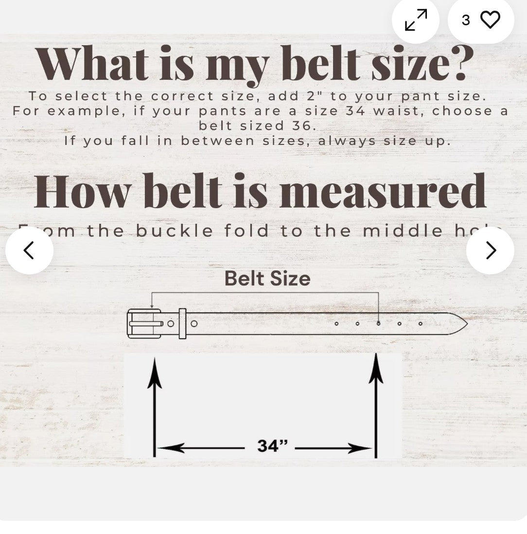 Belt Beatrice
