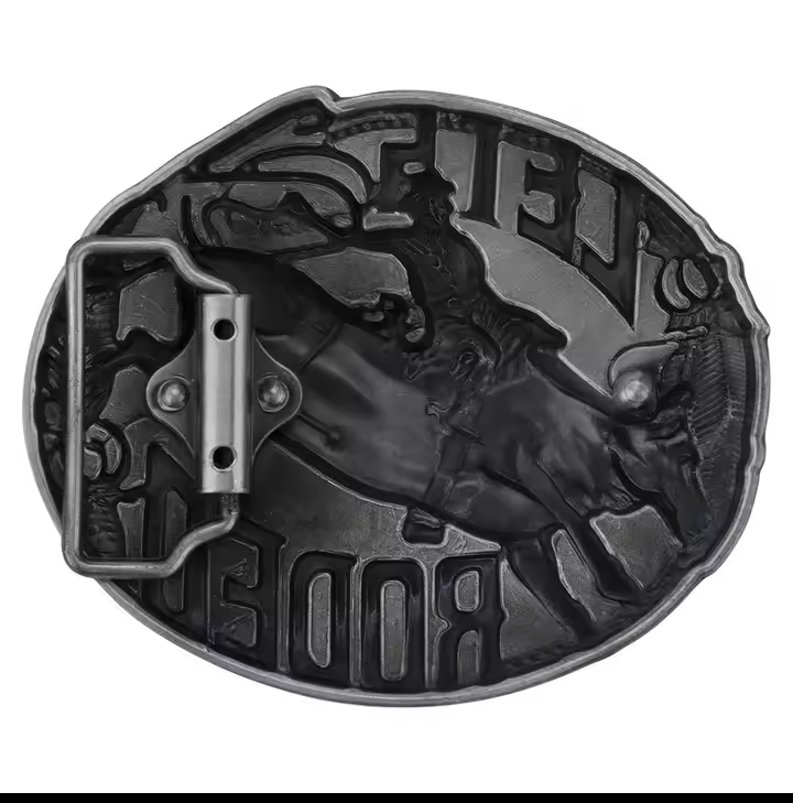 Buckle Let's Rodeo