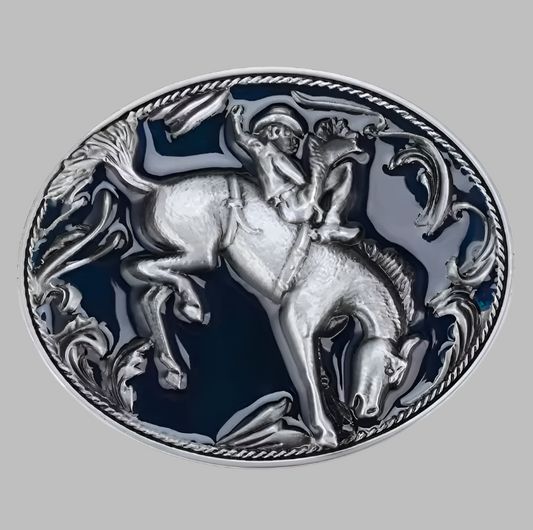 Buckle Alloy Rodeo