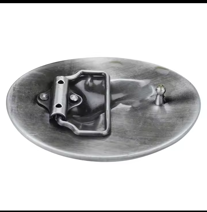 Buckle Alloy Rodeo