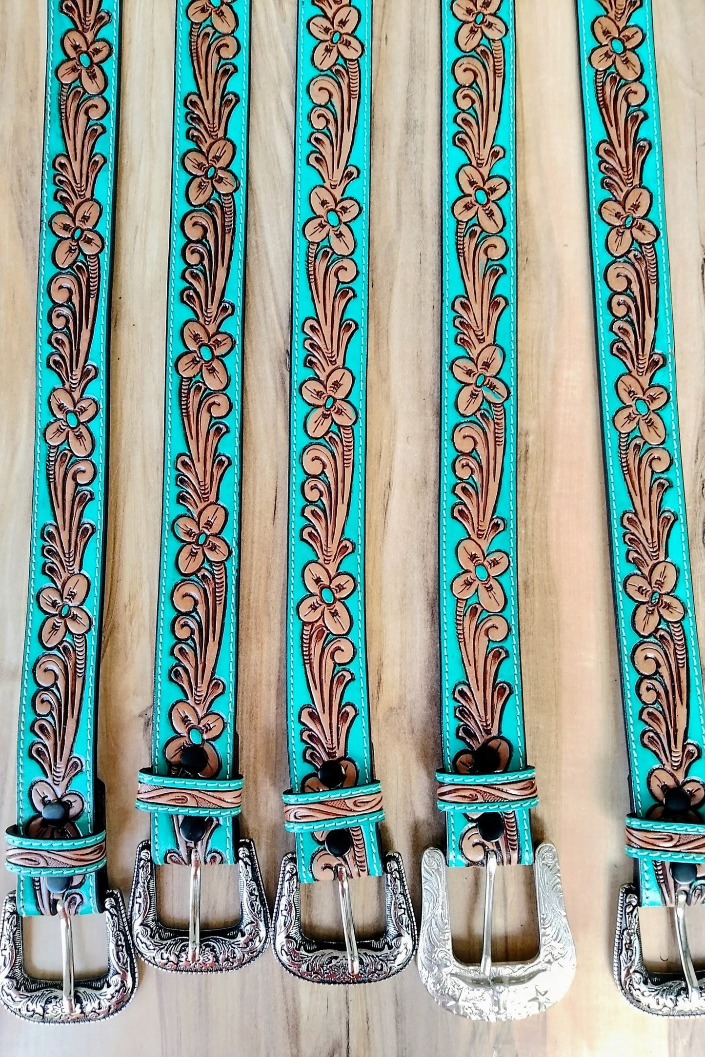Belt Bronte (Turquoise)