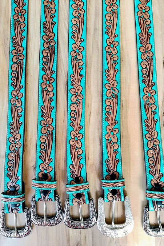 Belt Bronte (Turquoise)