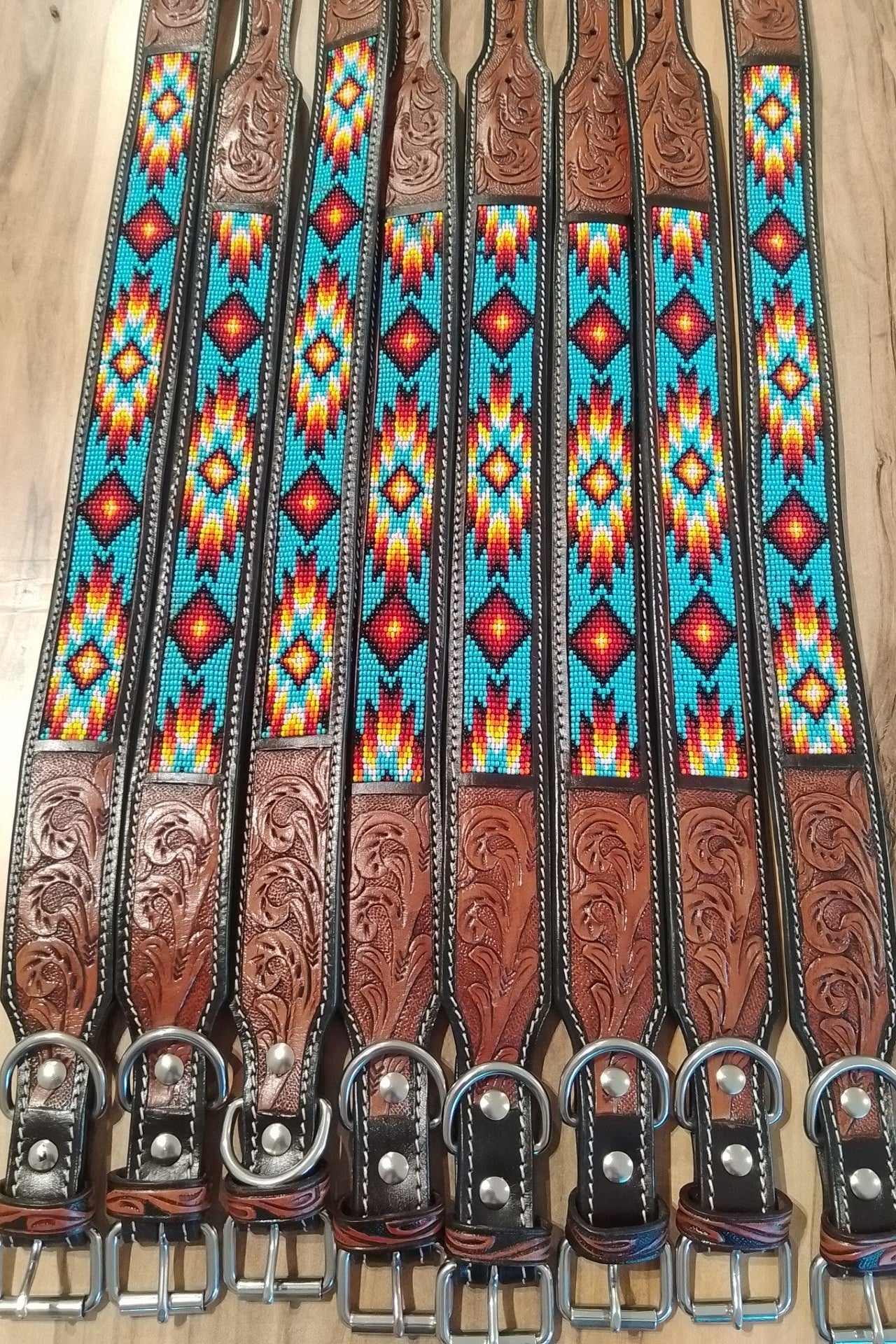 Zed dog collar