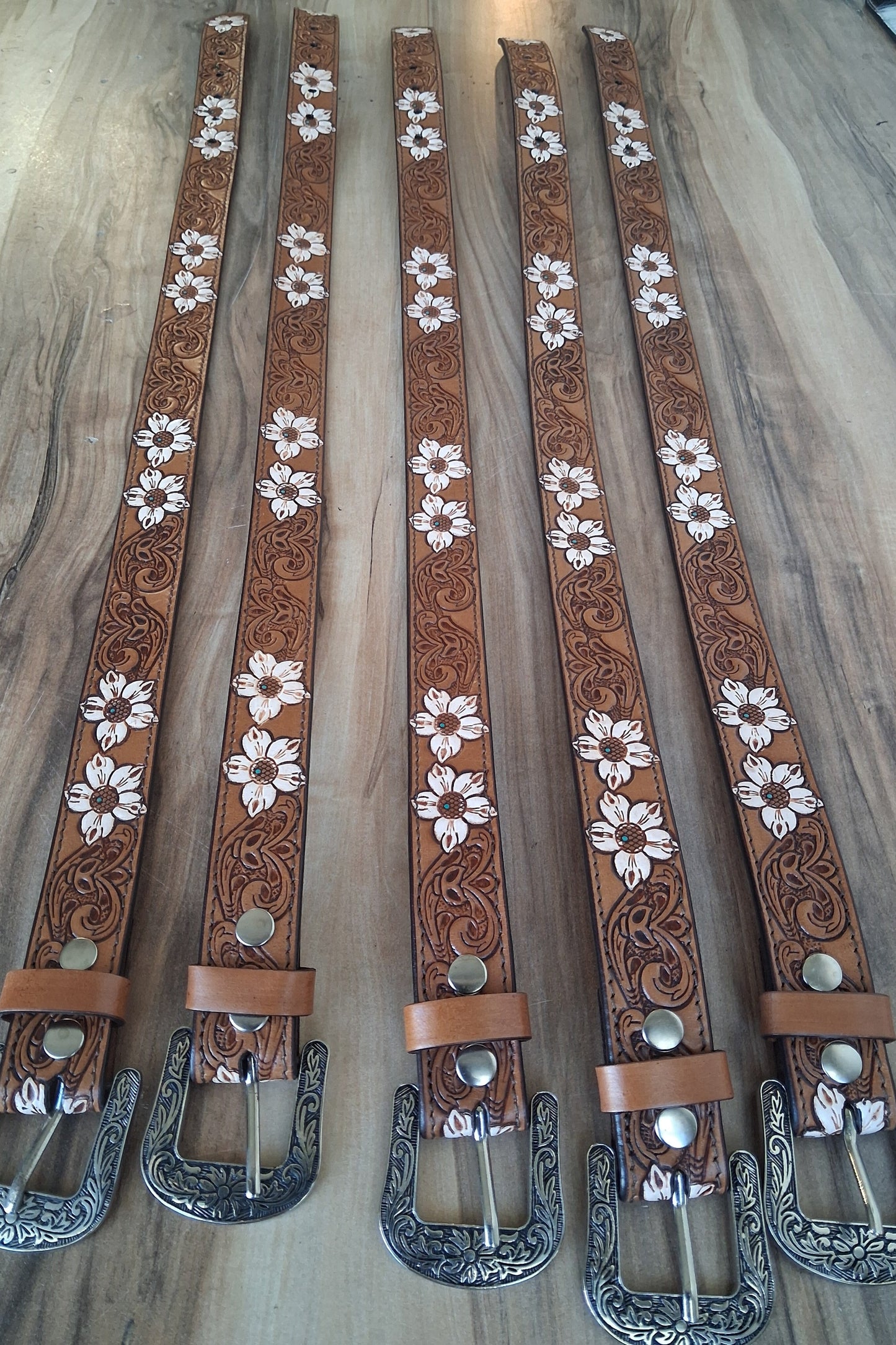 Belt Junior Double Daisy
