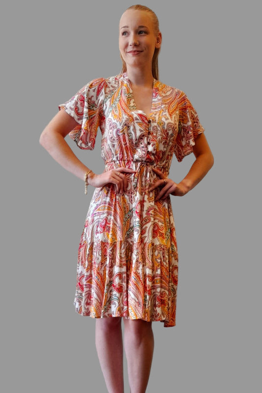 Clove Pink dress (pink)