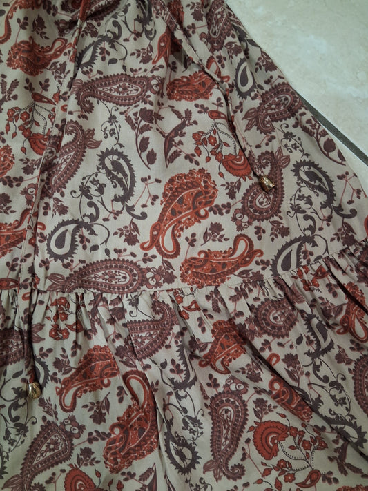 Signature Clove Pink dress plum
