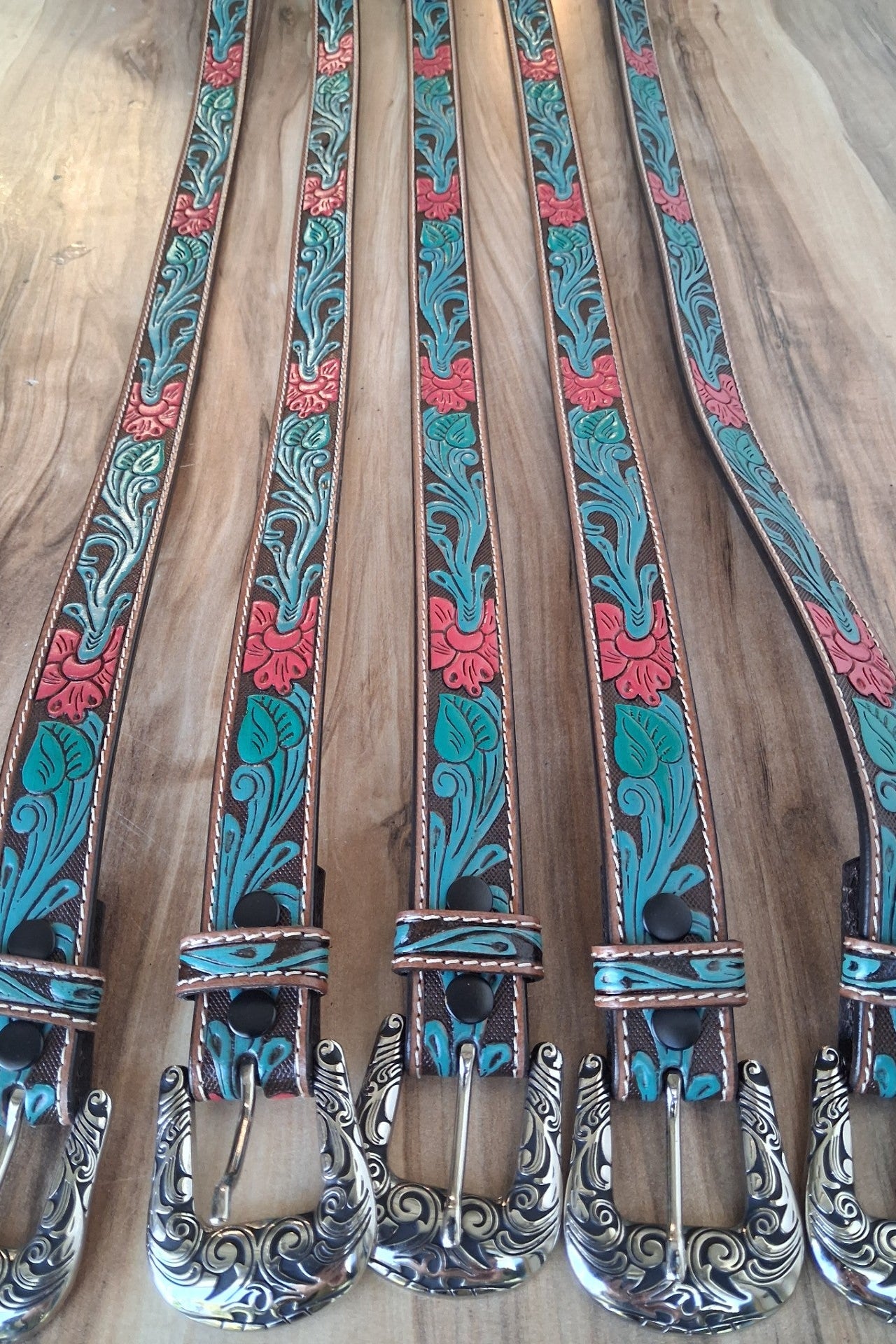 Belt Junior Petras Blue