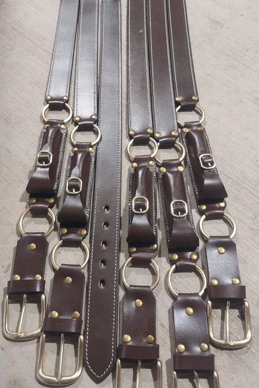 Belt Hobble brown