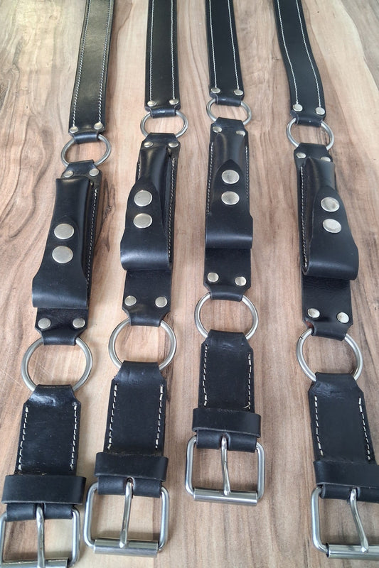 Belt Hobble black