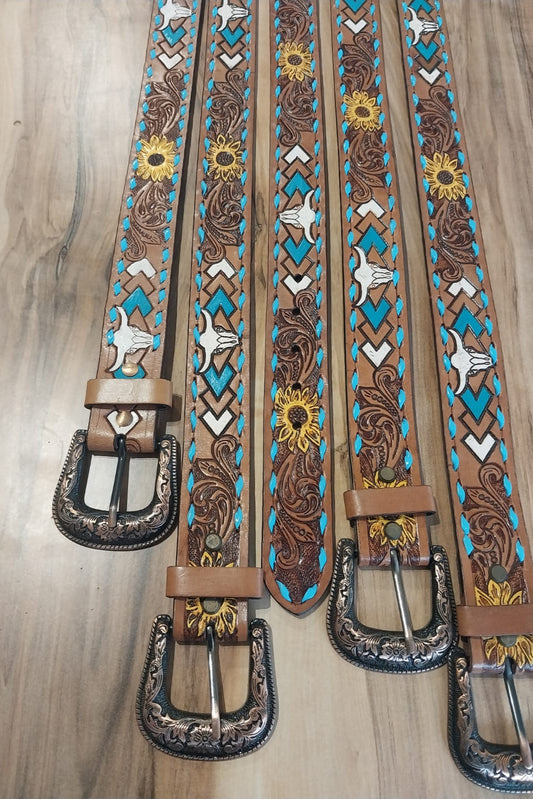Belt Cowgirl