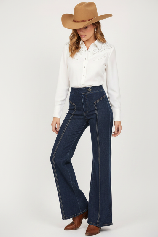 Anette Jean wide leg