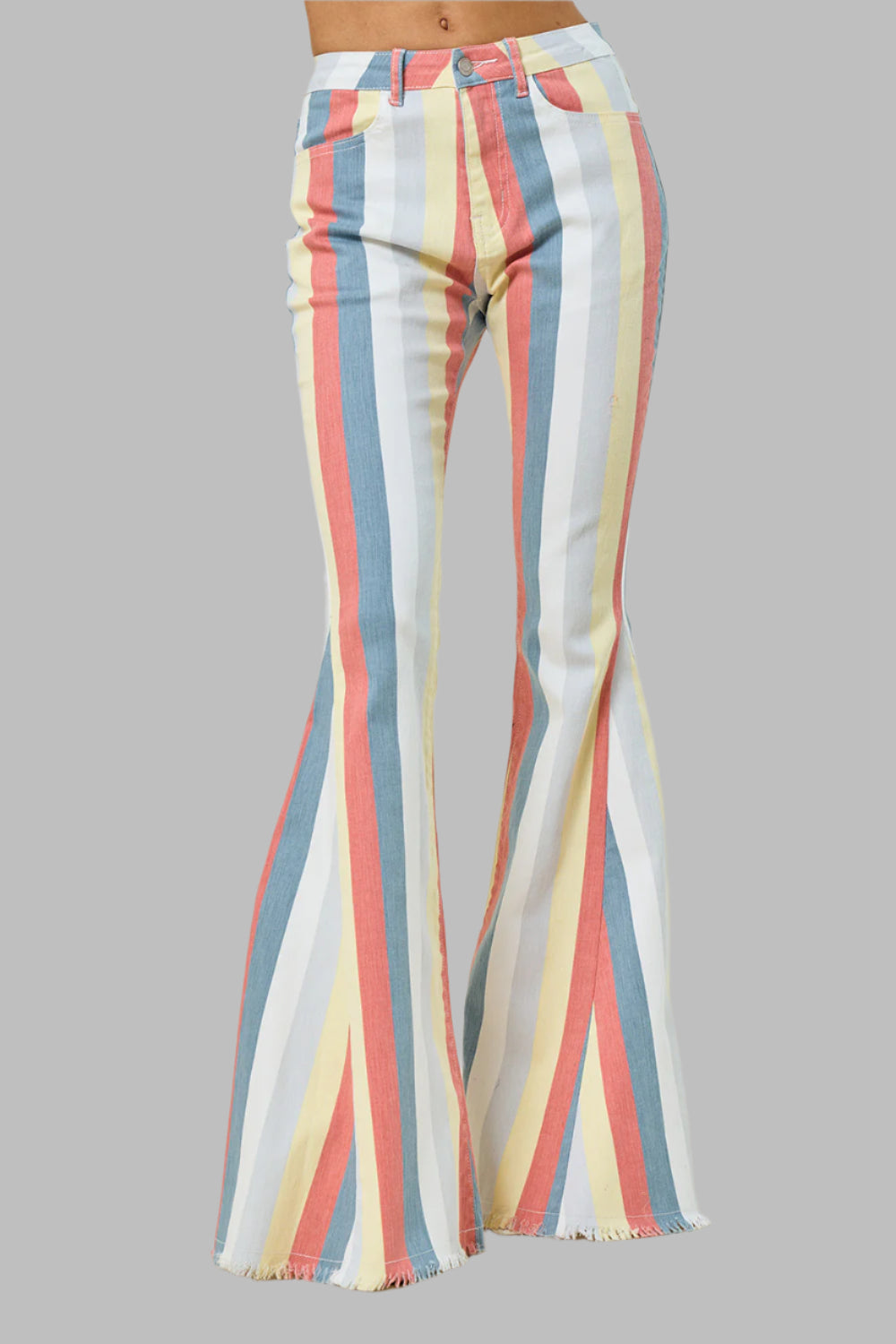 Jean Buttercup Peach