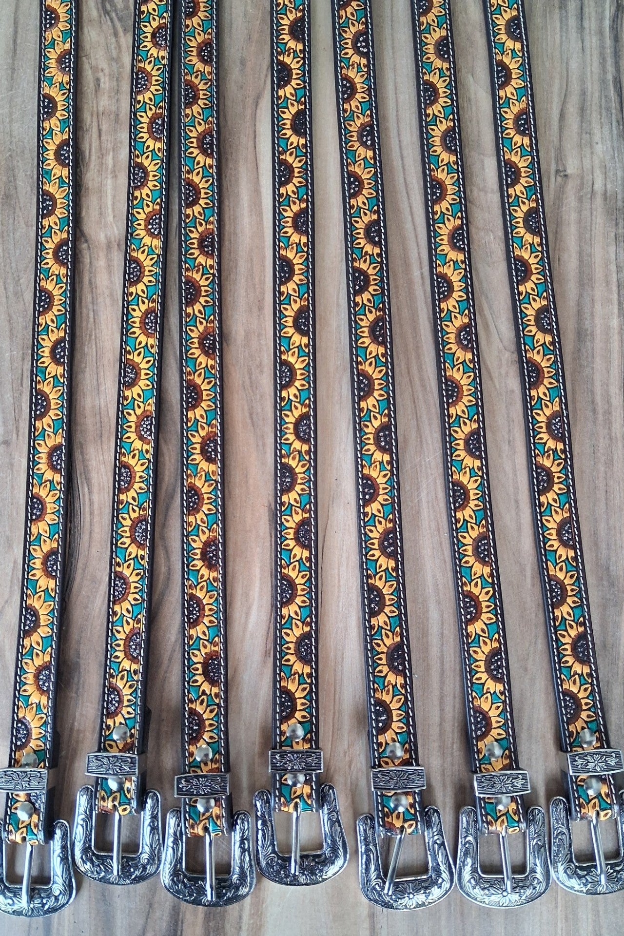 Belt Junior (sunflower)