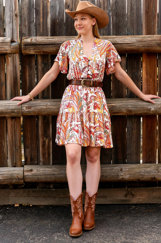 Signature Clove Pink dress (pink)