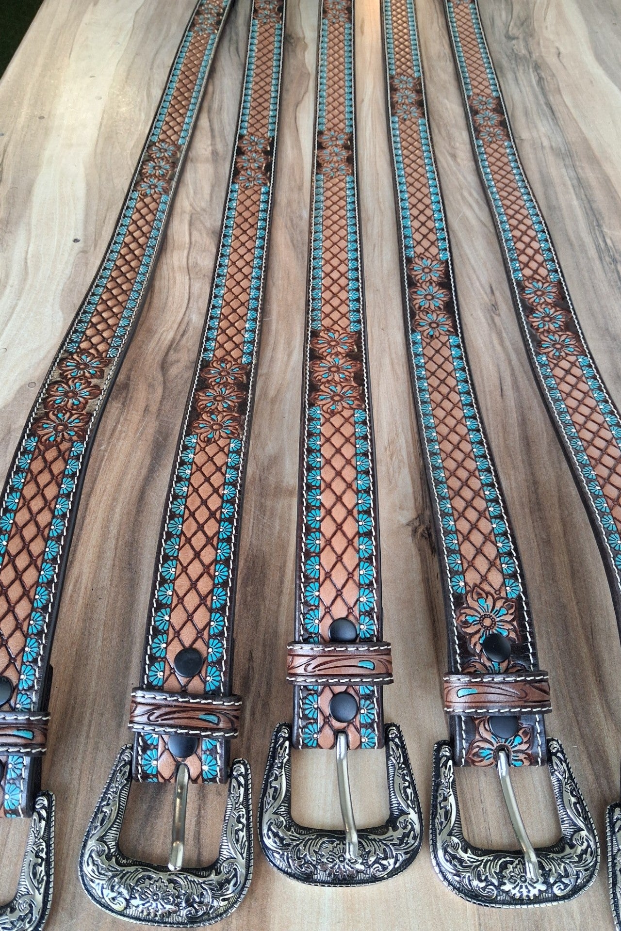 Belt Skyline